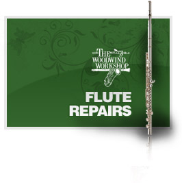 Flute Repairs