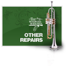 Saxophone Repairs