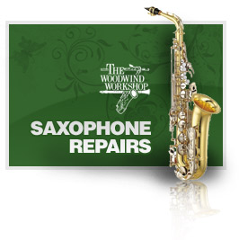 Saxophone Repairs